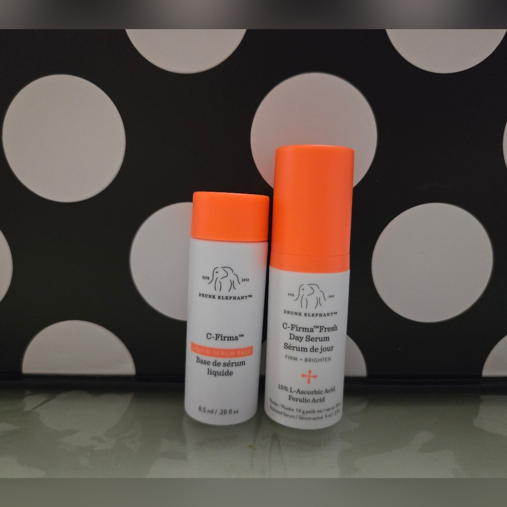 ✨️DE C-Firma Serum MINI✨️
